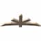 Ekena Millwork Alberta Smooth Timber Gable Bracket, Douglas Fir, 72"W x 27"H x 3 1/2"D x 5 1/2"F, 9/12 Pitch GBW072X27X0406ALB00SDF - alternate 2